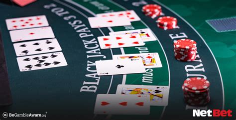 netbet casino blackjack experience